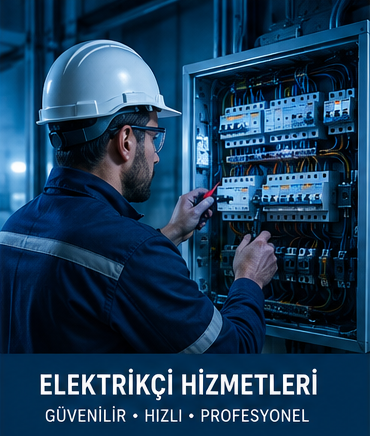 Bandırma Elektrik Hizmetleri