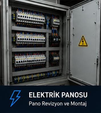 Elektrik Panosu