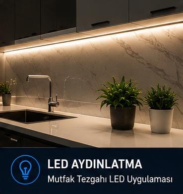 LED Aydınlatma